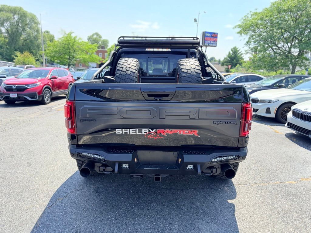 2018 Ford F-150 Shelby Baja Raptor Worcester MA