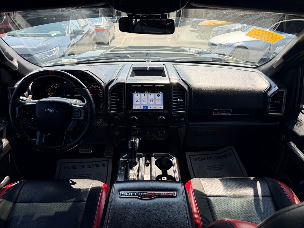 2018 Ford F-150 Shelby Baja Raptor Worcester MA
