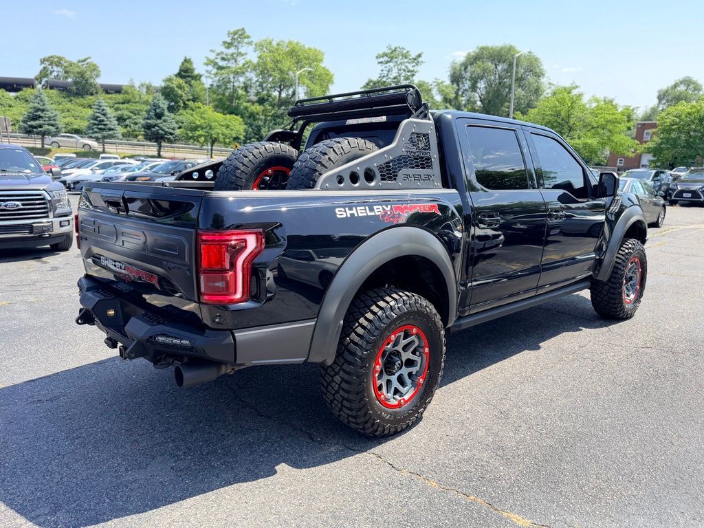 2018 Ford F-150 Shelby Baja Raptor Worcester MA