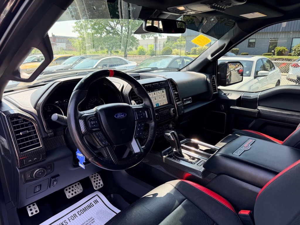 2018 Ford F-150 Shelby Baja Raptor Worcester MA