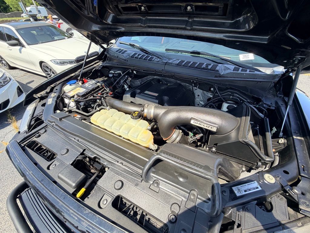 2018 Ford F-150 Shelby Baja Raptor Worcester MA