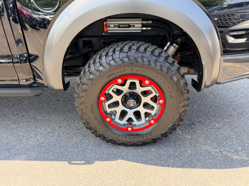 2018 Ford F-150 Shelby Baja Raptor Worcester MA