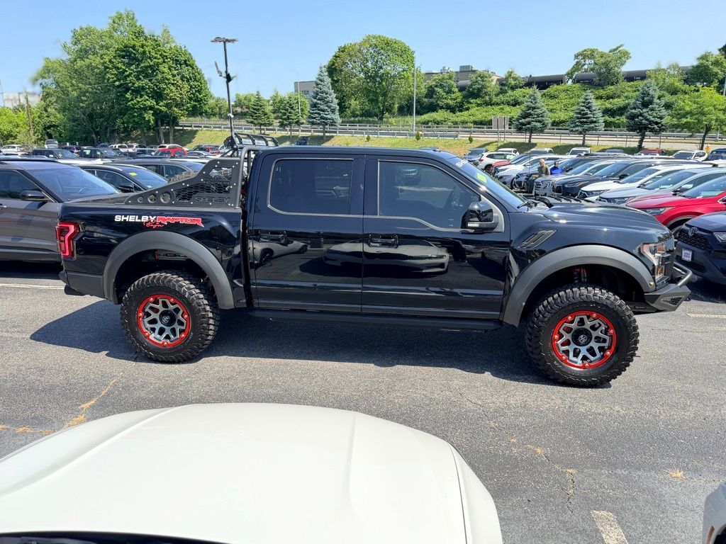 2018 Ford F-150 Shelby Baja Raptor Worcester MA
