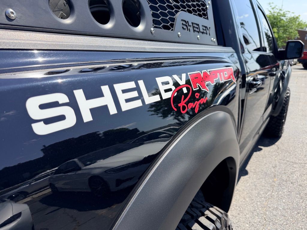 2018 Ford F-150 Shelby Baja Raptor Worcester MA