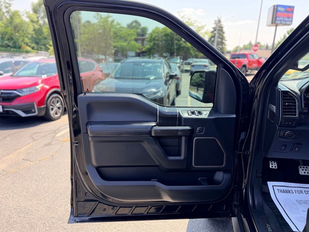 2018 Ford F-150 Shelby Baja Raptor Worcester MA