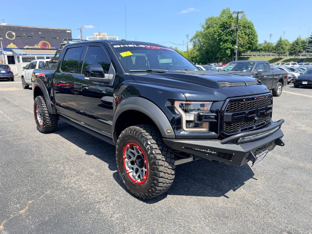 2018 Ford F-150 Shelby Baja Raptor Worcester MA