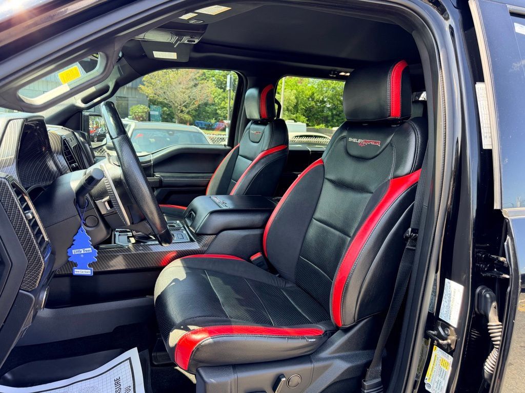 2018 Ford F-150 Shelby Baja Raptor Worcester MA