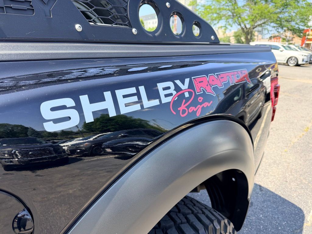 2018 Ford F-150 Shelby Baja Raptor Worcester MA