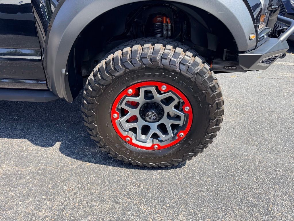 2018 Ford F-150 Shelby Baja Raptor Worcester MA