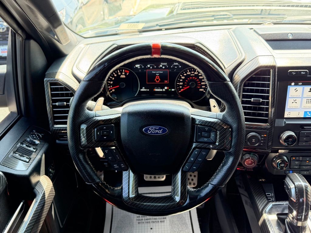 2018 Ford F-150 Shelby Baja Raptor Worcester MA