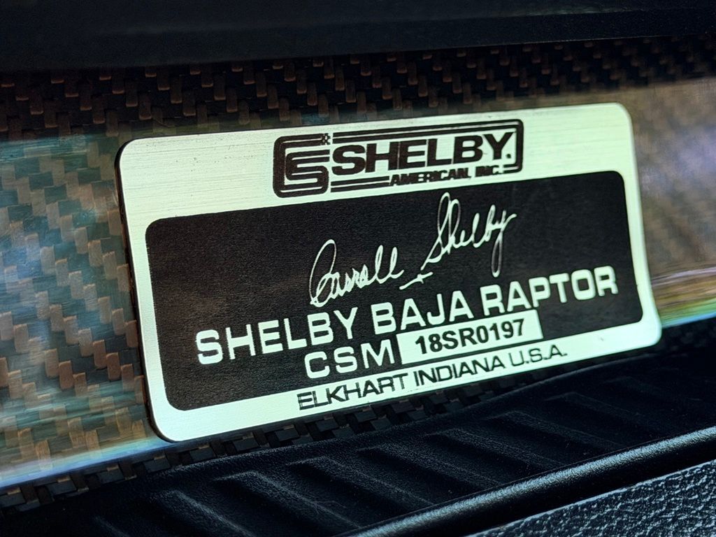 2018 Ford F-150 Shelby Baja Raptor Worcester MA
