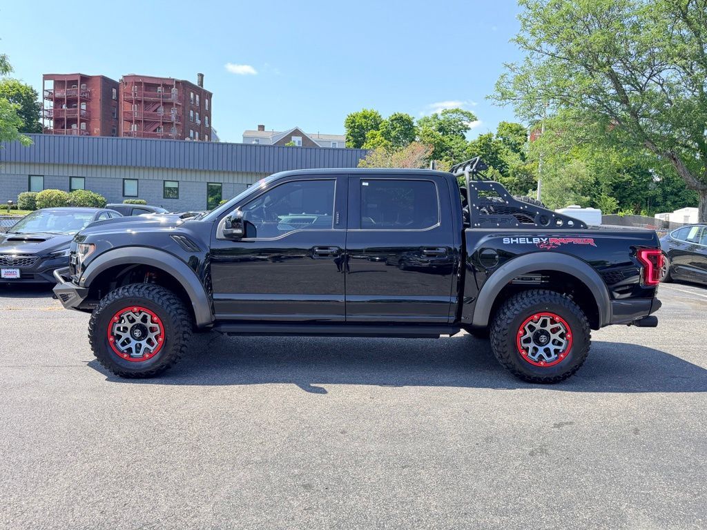 2018 Ford F-150 Shelby Baja Raptor Worcester MA