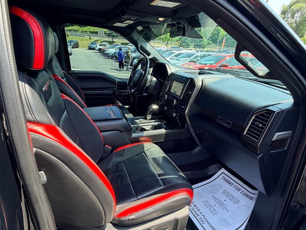 2018 Ford F-150 Shelby Baja Raptor Worcester MA