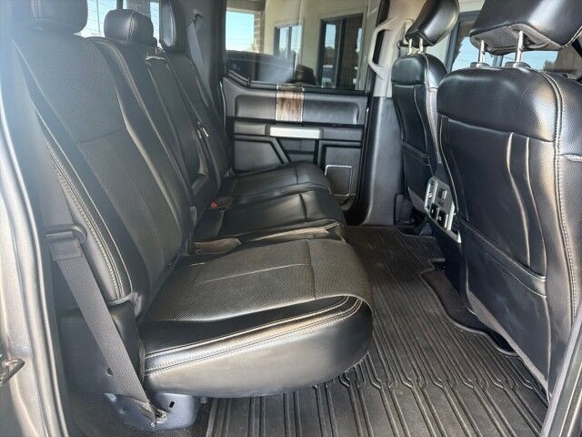 2018 Ford F-150 SuperCrew 4WD LARIAT Lafayette LA