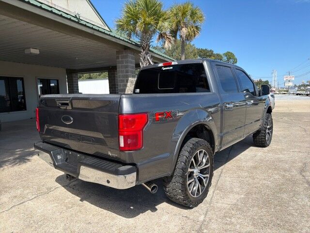 2018 Ford F-150 SuperCrew 4WD LARIAT Lafayette LA