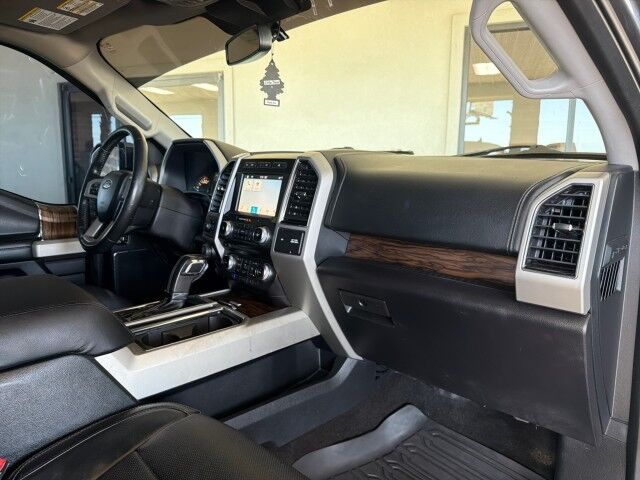 2018 Ford F-150 SuperCrew 4WD LARIAT Lafayette LA