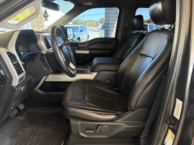 2018 Ford F-150 SuperCrew 4WD LARIAT Lafayette LA