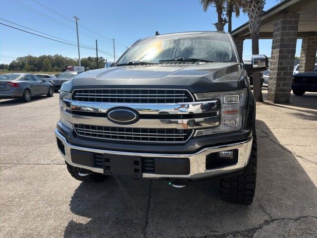 2018 Ford F-150 SuperCrew 4WD LARIAT Lafayette LA
