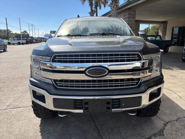 2018 Ford F-150 SuperCrew 4WD LARIAT Lafayette LA