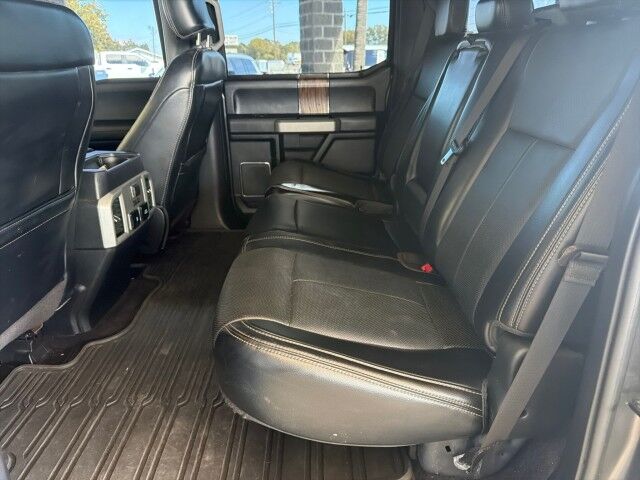 2018 Ford F-150 SuperCrew 4WD LARIAT Lafayette LA
