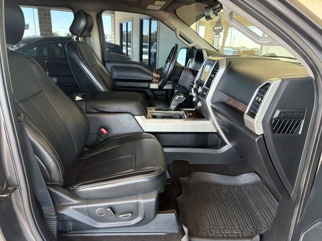 2018 Ford F-150 SuperCrew 4WD LARIAT Lafayette LA