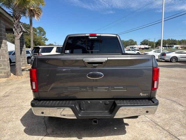 2018 Ford F-150 SuperCrew 4WD LARIAT Lafayette LA