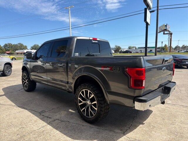 2018 Ford F-150 SuperCrew 4WD LARIAT Lafayette LA