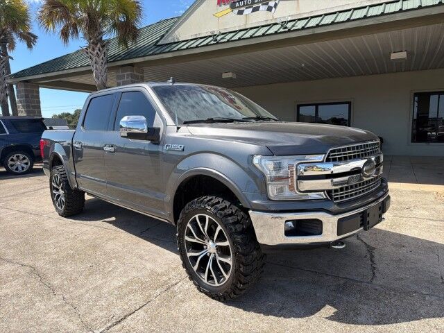 2018 Ford F-150 SuperCrew 4WD LARIAT Lafayette LA