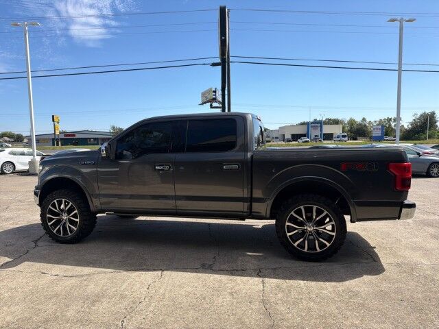 2018 Ford F-150 SuperCrew 4WD LARIAT Lafayette LA