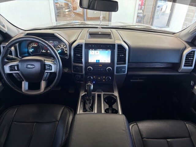 2018 Ford F-150 SuperCrew 4WD LARIAT Lafayette LA