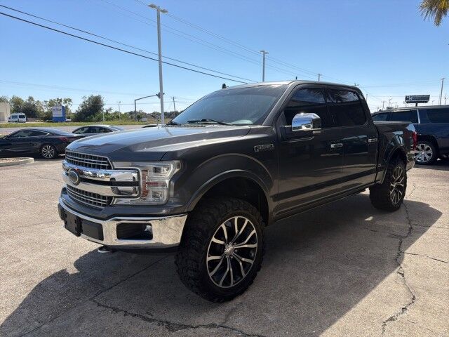 2018 Ford F-150 SuperCrew 4WD LARIAT Lafayette LA