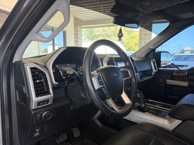 2018 Ford F-150 SuperCrew 4WD LARIAT Lafayette LA