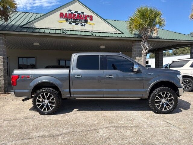 2018 Ford F-150 SuperCrew 4WD LARIAT Lafayette LA