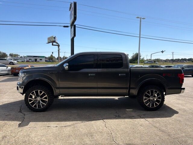 2018 Ford F-150 SuperCrew 4WD LARIAT Lafayette LA