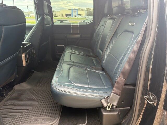 2018 Ford F-150 SuperCrew 4WD Limited Lafayette LA