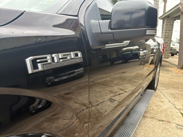 2018 Ford F-150 SuperCrew 4WD Limited Lafayette LA