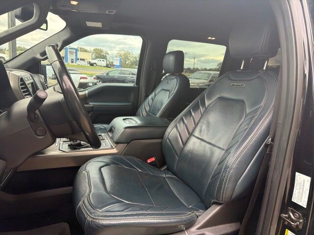 2018 Ford F-150 SuperCrew 4WD Limited Lafayette LA