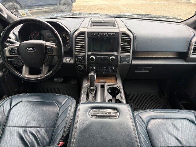 2018 Ford F-150 SuperCrew 4WD Limited Lafayette LA