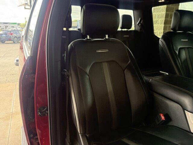 2018 Ford F-150 SuperCrew 4WD Platinum Lafayette LA