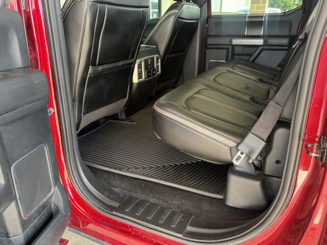 2018 Ford F-150 SuperCrew 4WD Platinum Lafayette LA