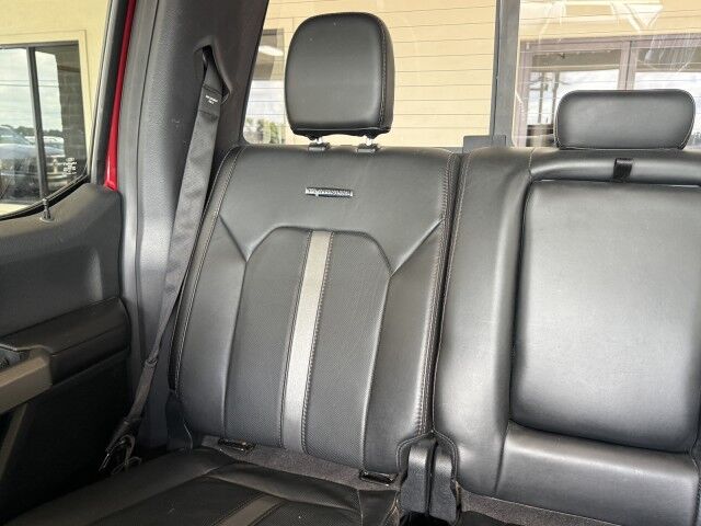 2018 Ford F-150 SuperCrew 4WD Platinum Lafayette LA