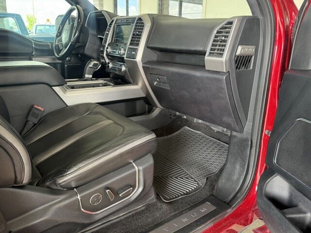 2018 Ford F-150 SuperCrew 4WD Platinum Lafayette LA
