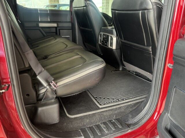 2018 Ford F-150 SuperCrew 4WD Platinum Lafayette LA