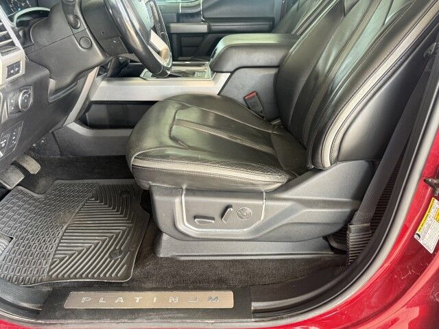 2018 Ford F-150 SuperCrew 4WD Platinum Lafayette LA