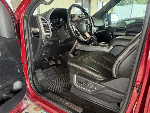 2018 Ford F-150 SuperCrew 4WD Platinum Lafayette LA