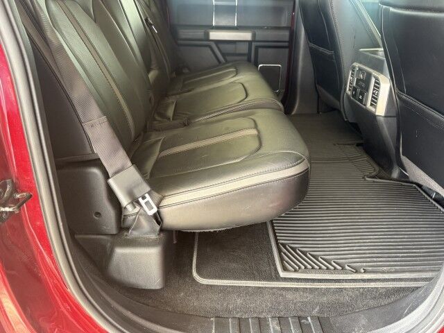 2018 Ford F-150 SuperCrew 4WD Platinum Lafayette LA