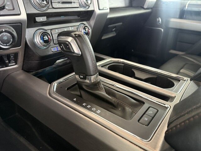2018 Ford F-150 SuperCrew 4WD Platinum Lafayette LA