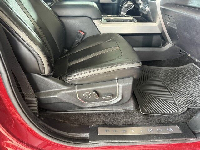 2018 Ford F-150 SuperCrew 4WD Platinum Lafayette LA