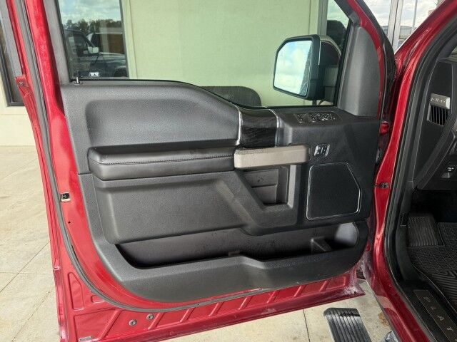2018 Ford F-150 SuperCrew 4WD Platinum Lafayette LA