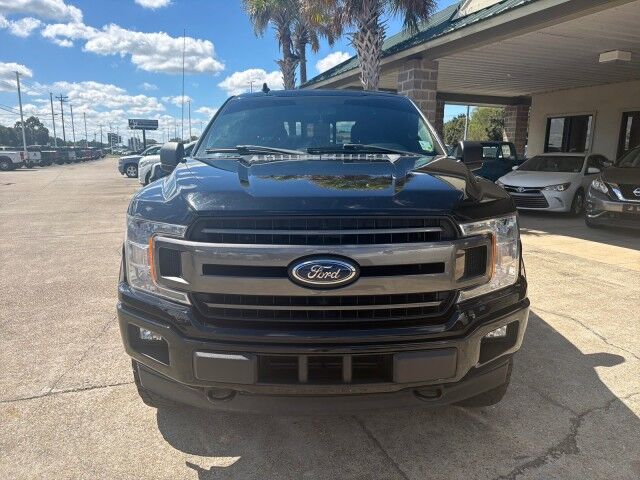 2018 Ford F-150 SuperCrew 4WD Sport Lafayette LA